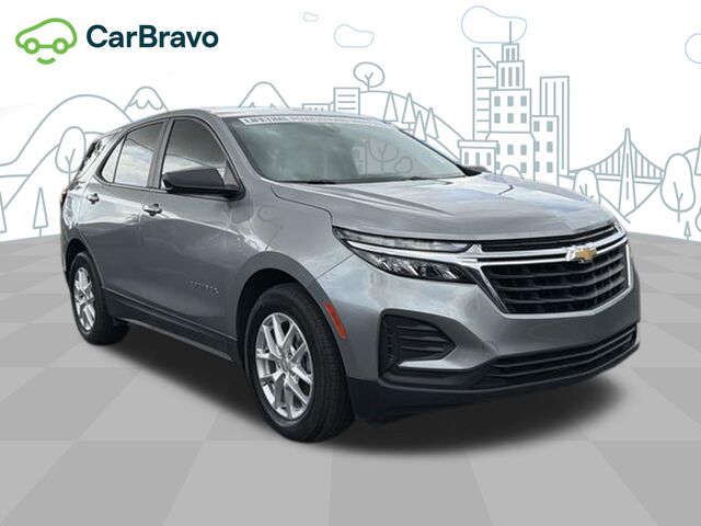 2024 Chevrolet Equinox LS