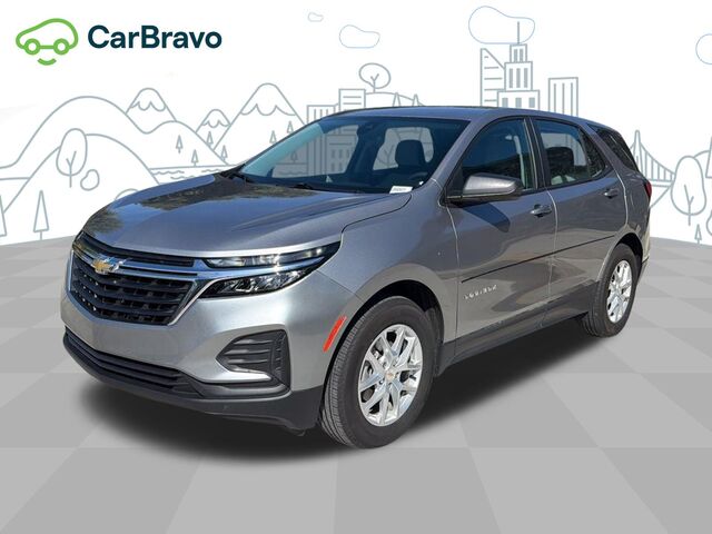 2024 Chevrolet Equinox LS