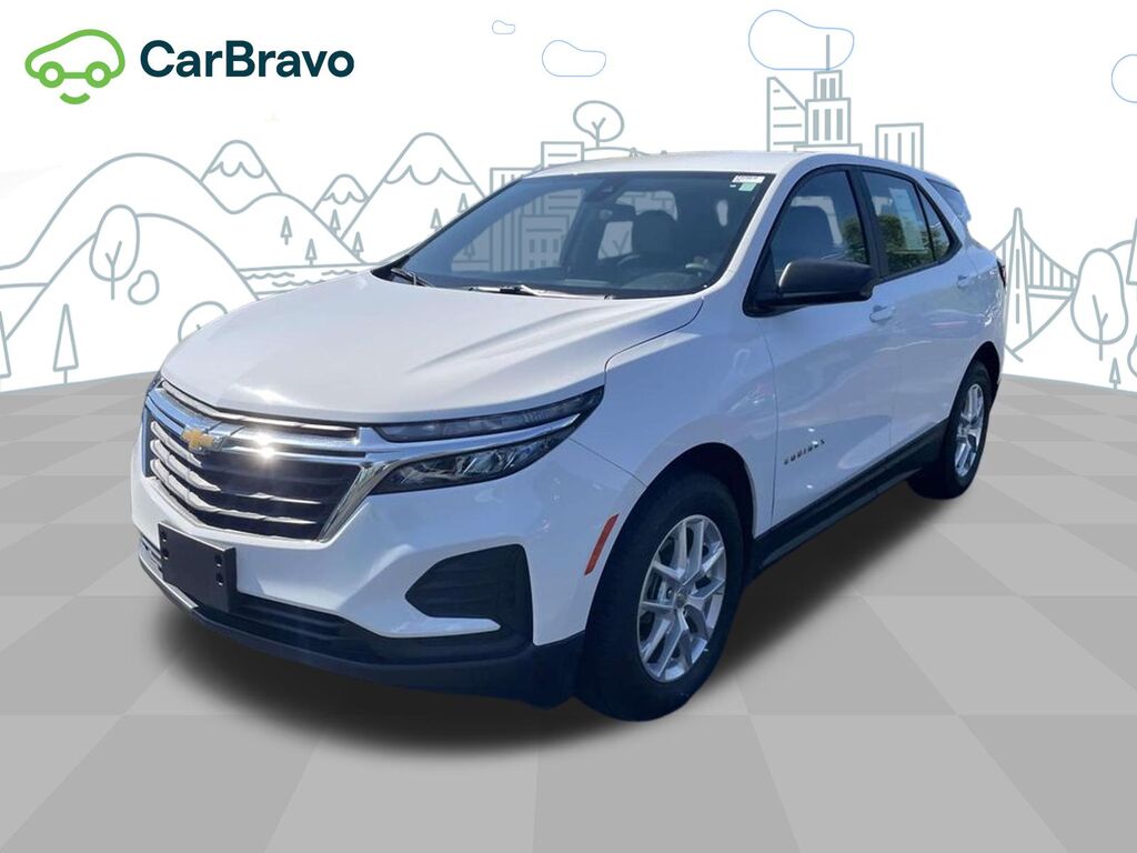 2024 Chevrolet Equinox LS — photo 1 of 6