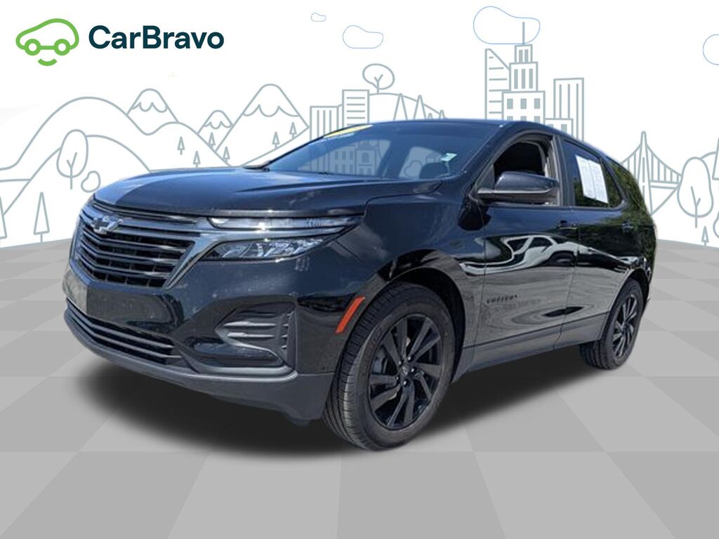 2024 Chevrolet Equinox LS — photo 1 of 6