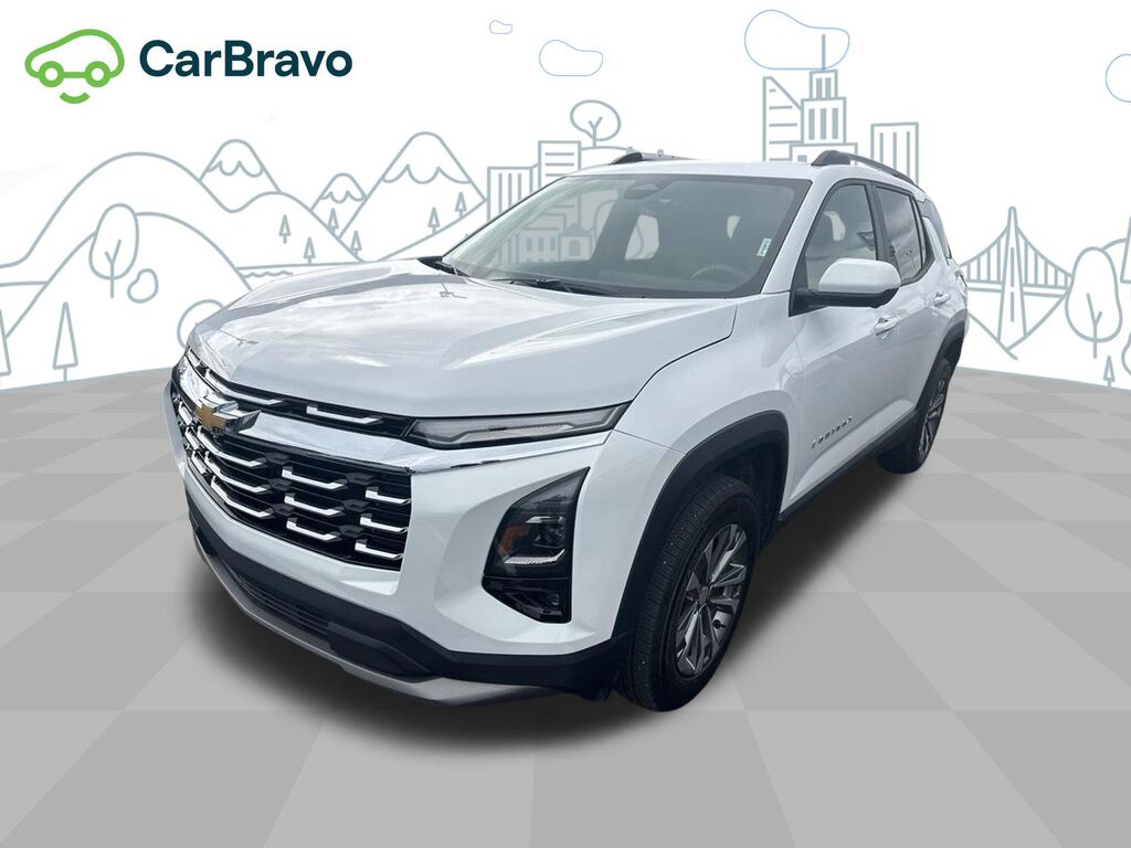 2025 Chevrolet Equinox LT — photo 1 of 7