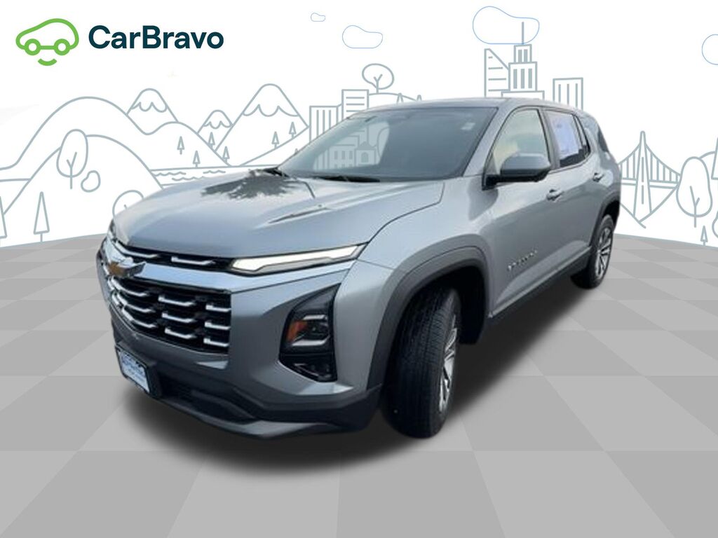 2025 Chevrolet Equinox LT — photo 1 of 6