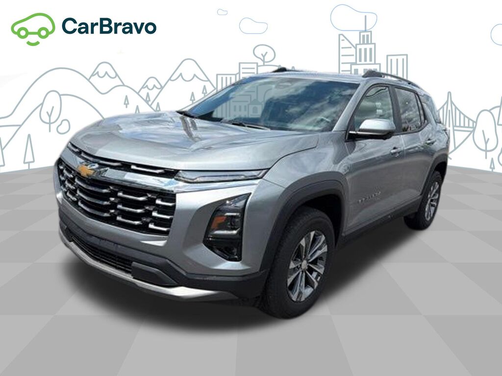 2025 Chevrolet Equinox LT — photo 1 of 6