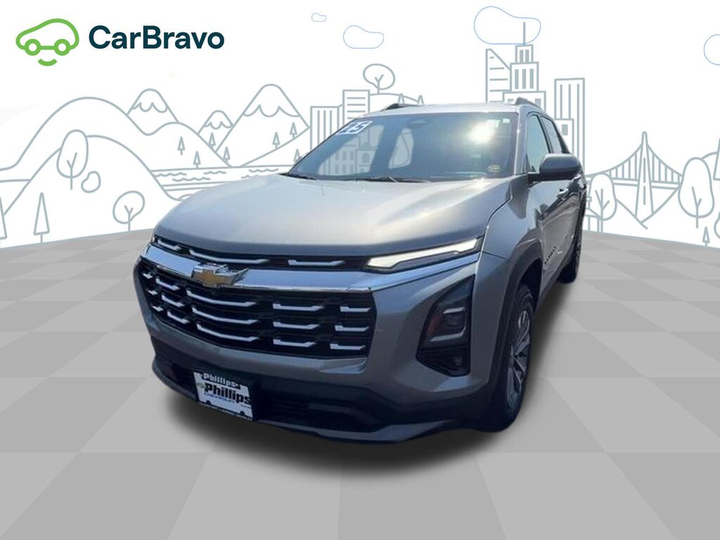 2025 Chevrolet Equinox LT — photo 1 of 7