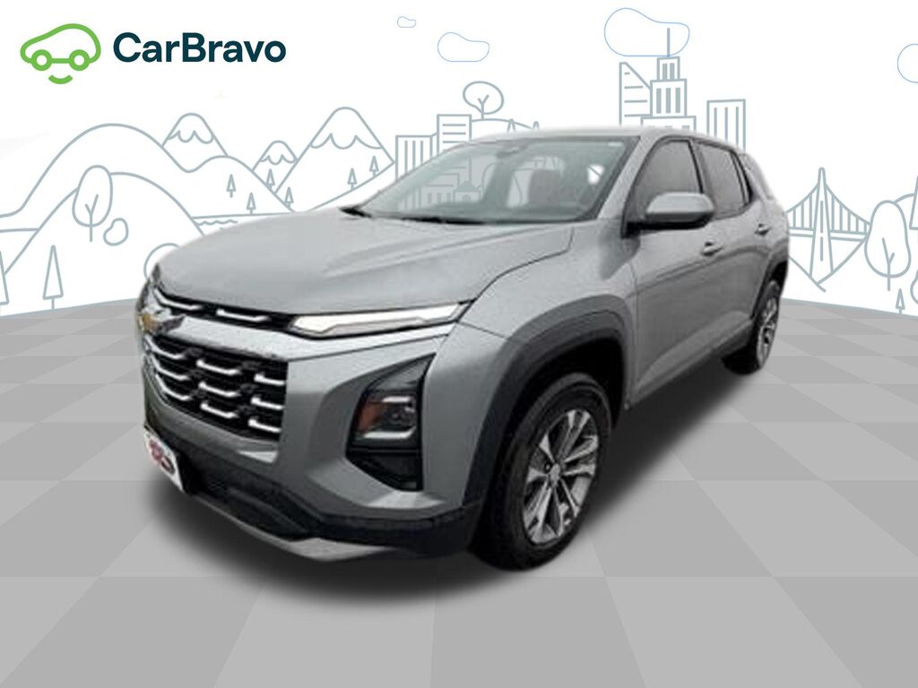 2025 Chevrolet Equinox LT — photo 1 of 6