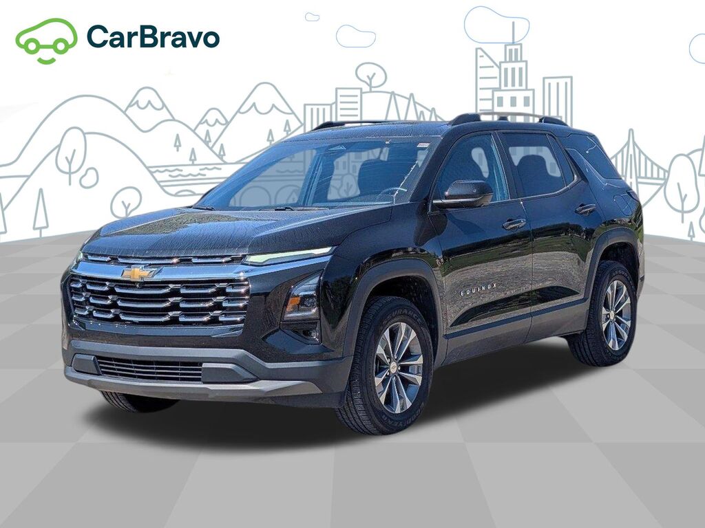 2025 Chevrolet Equinox LT — photo 1 of 6