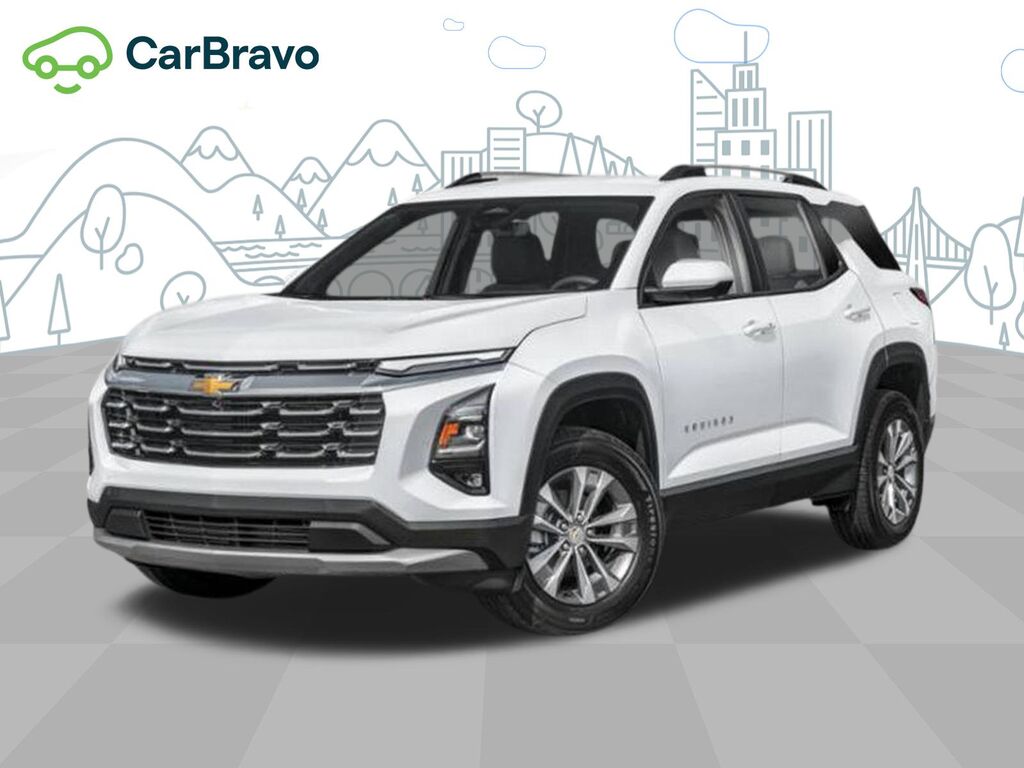 2025 Chevrolet Equinox LT — photo 1 of 6