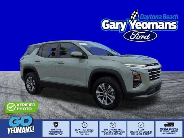 2025 Chevrolet Equinox LT — photo 1 of 13