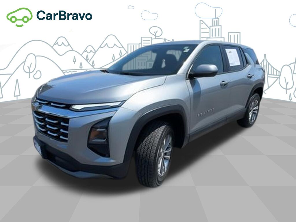2025 Chevrolet Equinox LT — photo 1 of 6