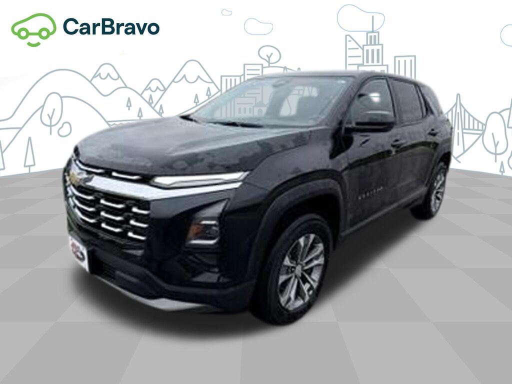 2025 Chevrolet Equinox LT — photo 1 of 6