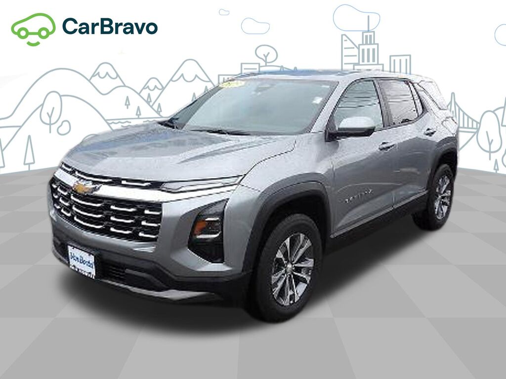 2025 Chevrolet Equinox LT — photo 1 of 6