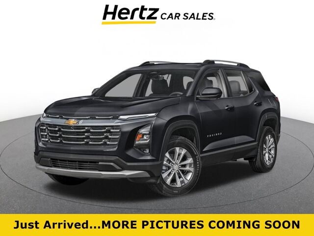 2025 Chevrolet Equinox FWD LT