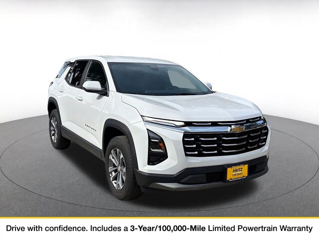 2025 Chevrolet Equinox FWD LT