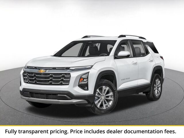 2025 Chevrolet Equinox FWD LT