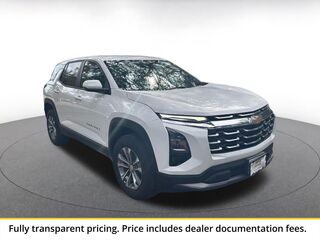 2025 Chevrolet Equinox FWD LT