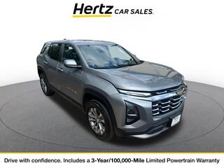 2025 Chevrolet Equinox FWD LT