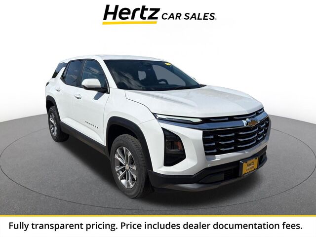 2025 Chevrolet Equinox FWD LT