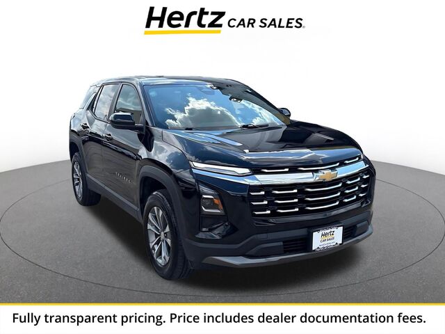 2025 Chevrolet Equinox FWD LT