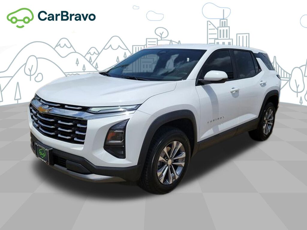 2026 Chevrolet Equinox LT — photo 1 of 6