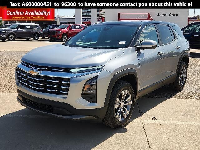 2026 Chevrolet Equinox LT — photo 1 of 24