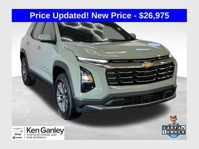 2026 Chevrolet Equinox LT — photo 1 of 11