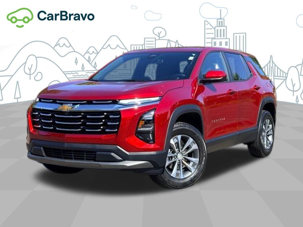 2026 Chevrolet Equinox LT — photo 1 of 7