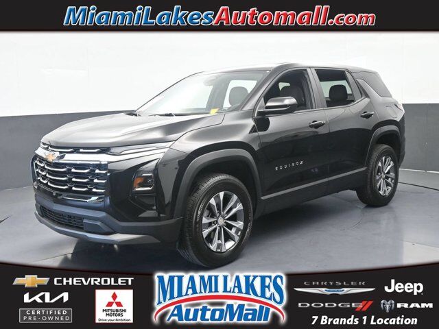2026 Chevrolet Equinox FWD LT — photo 1 of 1