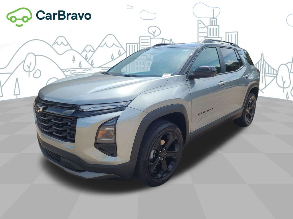 2026 Chevrolet Equinox LT — photo 1 of 6
