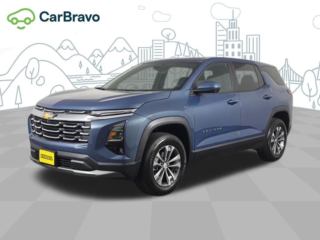 2026 Chevrolet Equinox LT — photo 1 of 6
