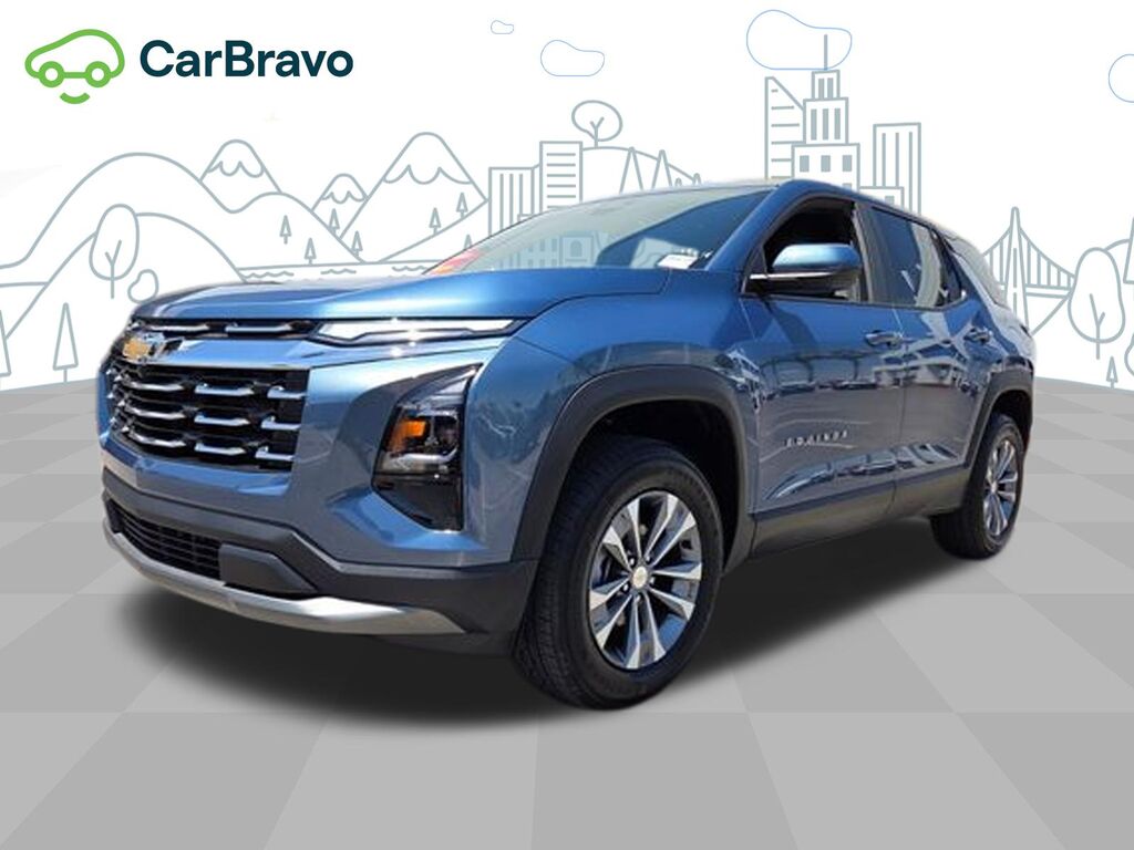 2026 Chevrolet Equinox LT — photo 1 of 6