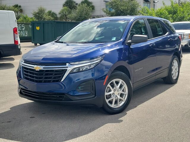 2023 Chevrolet Equinox LS