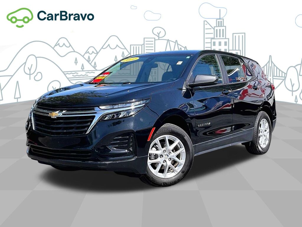 2024 Chevrolet Equinox LS — photo 1 of 6