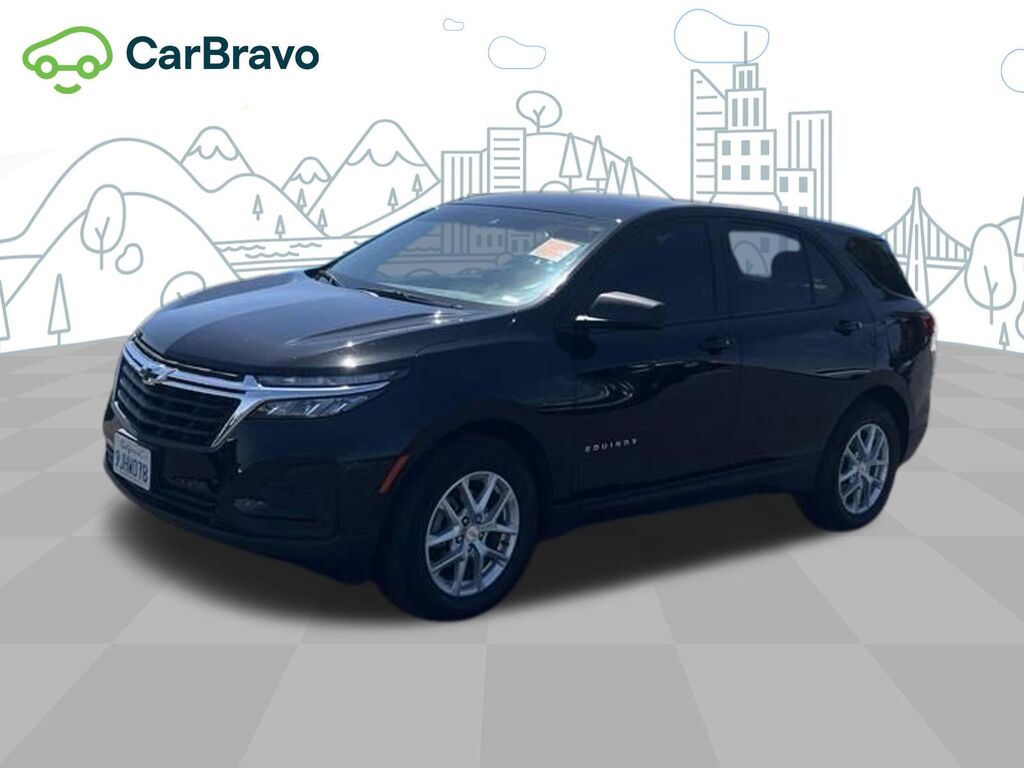 2024 Chevrolet Equinox LS — photo 1 of 6