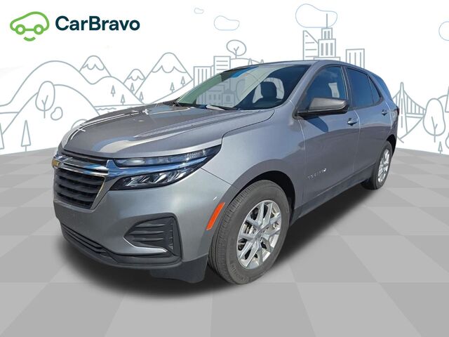 2024 Chevrolet Equinox LS