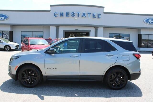 2024 Chevrolet Equinox LS — photo 1 of 12