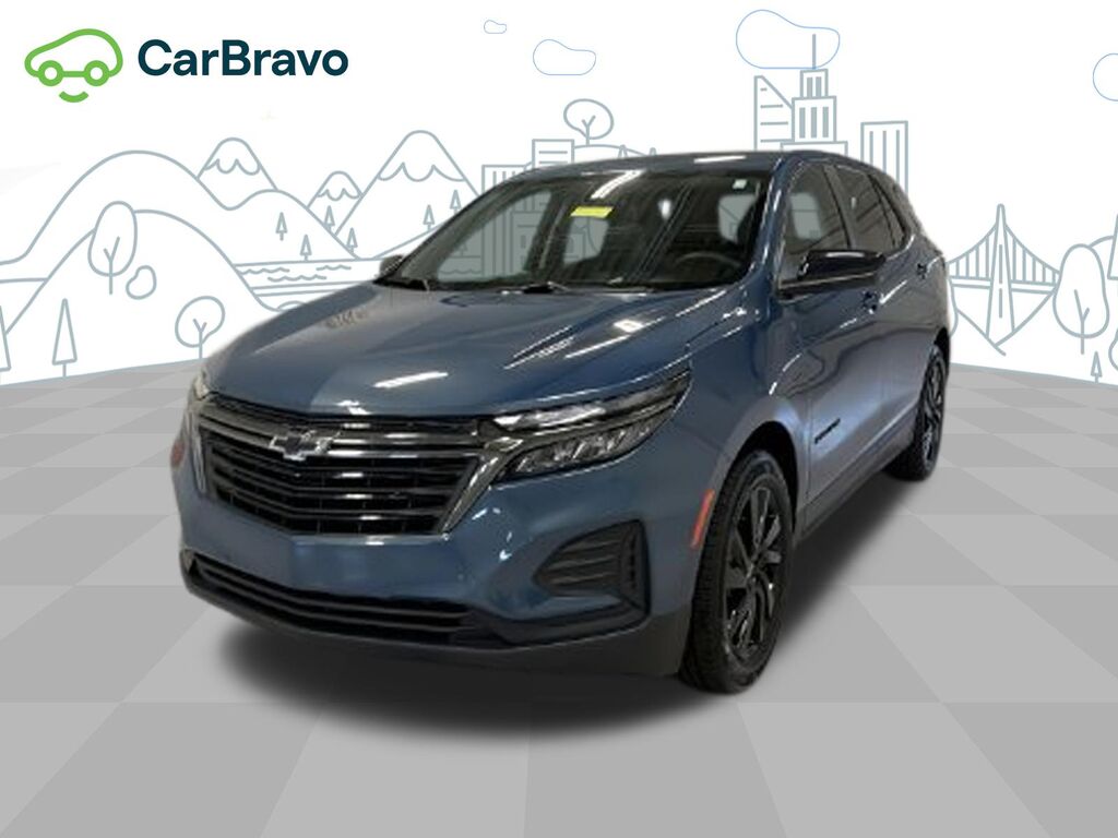 2024 Chevrolet Equinox LS — photo 1 of 6