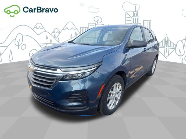 2024 Chevrolet Equinox LS