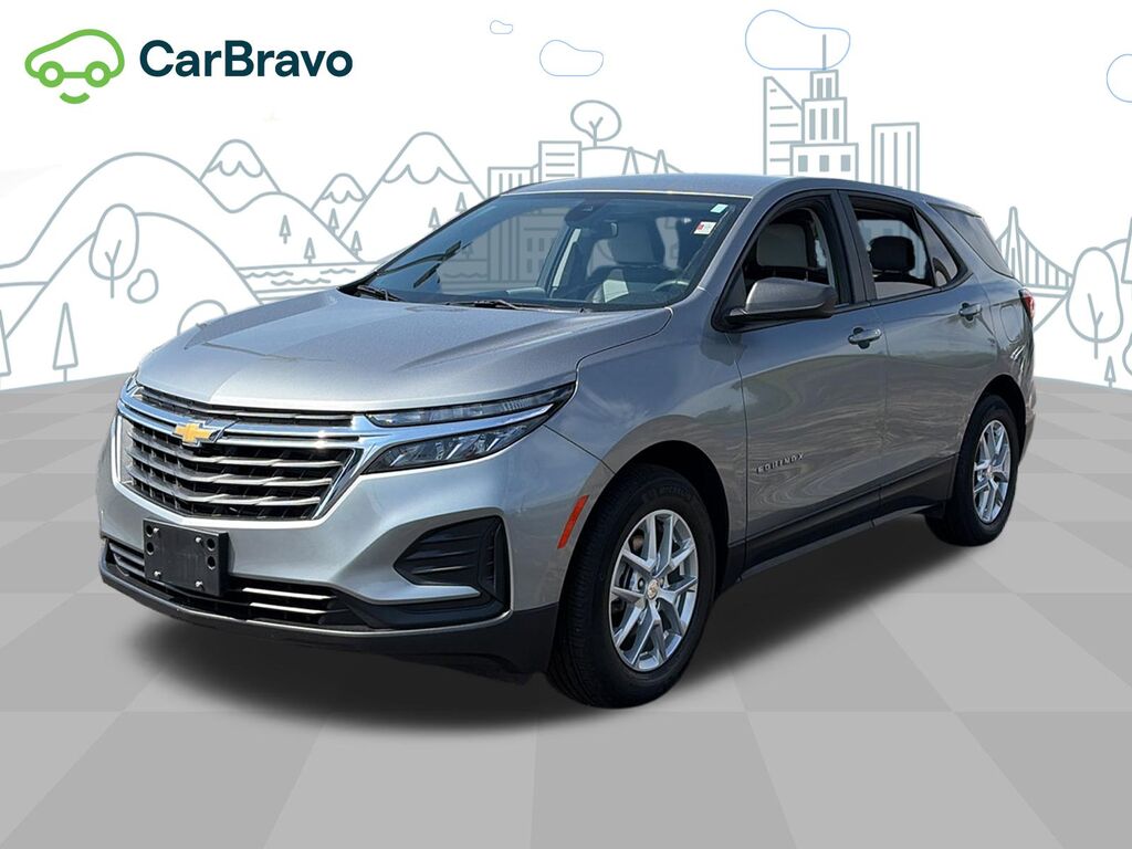 2024 Chevrolet Equinox LS — photo 1 of 7