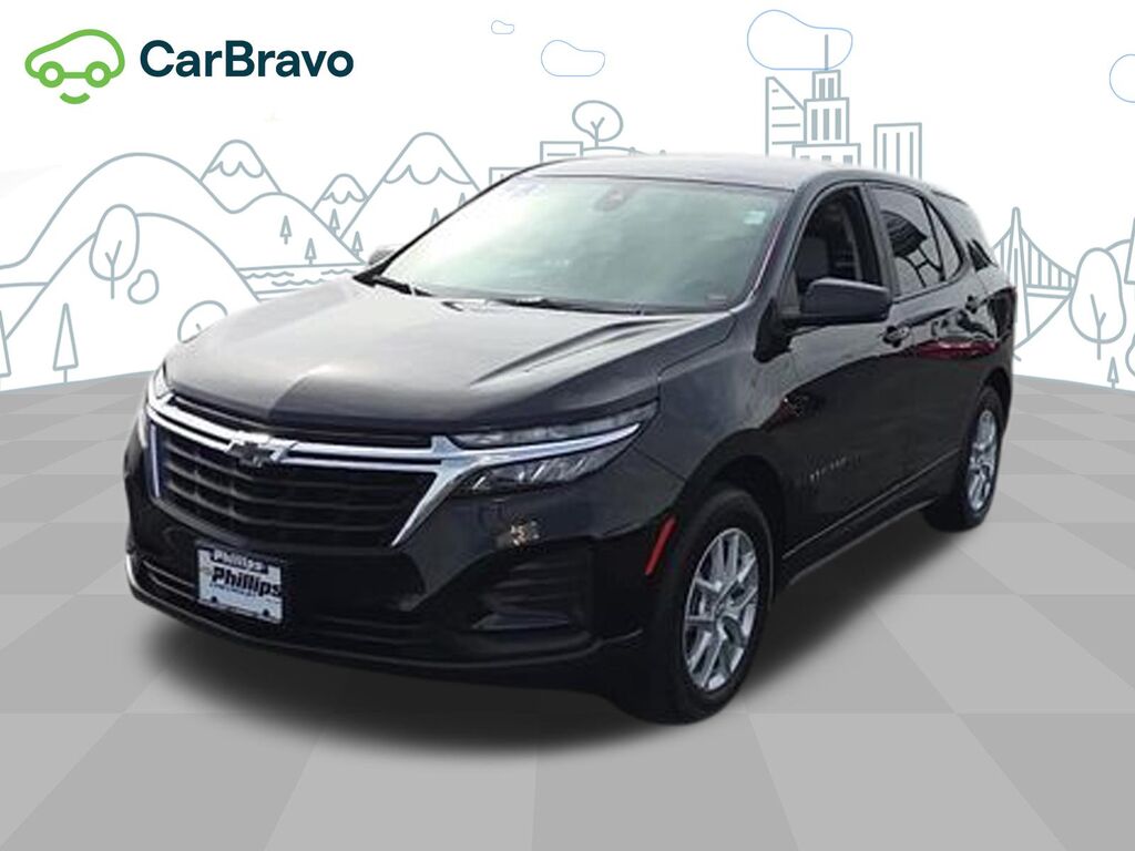 2024 Chevrolet Equinox LS — photo 1 of 6