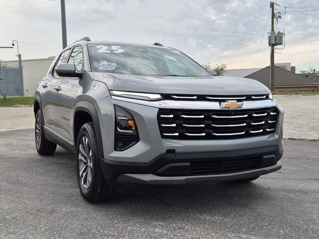 2025 Chevrolet Equinox FWD LT