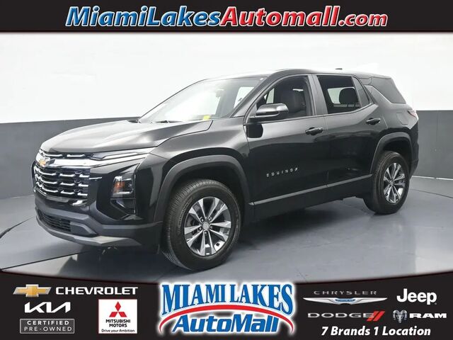 2025 Chevrolet Equinox LT