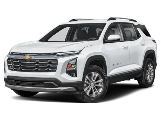 2025 Chevrolet Equinox LT — photo 1 of 14