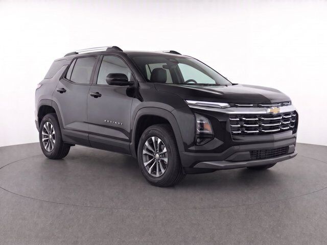 2025 Chevrolet Equinox FWD LT — photo 1 of 1