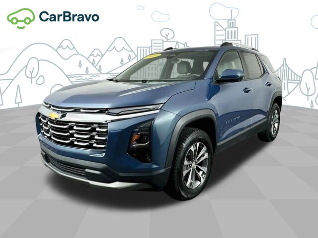 2025 Chevrolet Equinox LT
