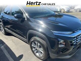2025 Chevrolet Equinox FWD LT
