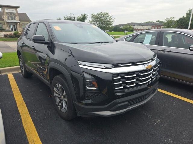 2025 Chevrolet Equinox LT — photo 1 of 13