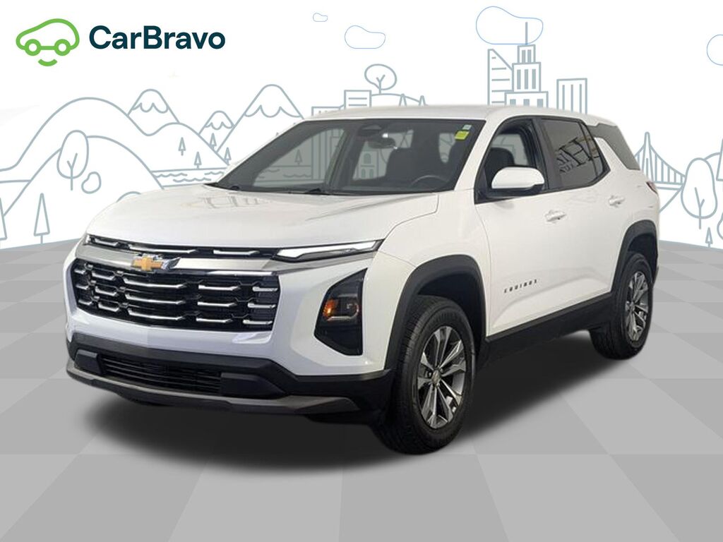 2025 Chevrolet Equinox LT — photo 1 of 6