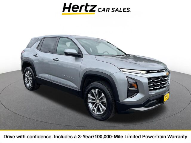 2025 Chevrolet Equinox FWD LT