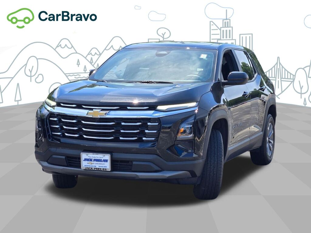 2025 Chevrolet Equinox LT — photo 1 of 6
