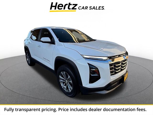 2025 Chevrolet Equinox FWD LT